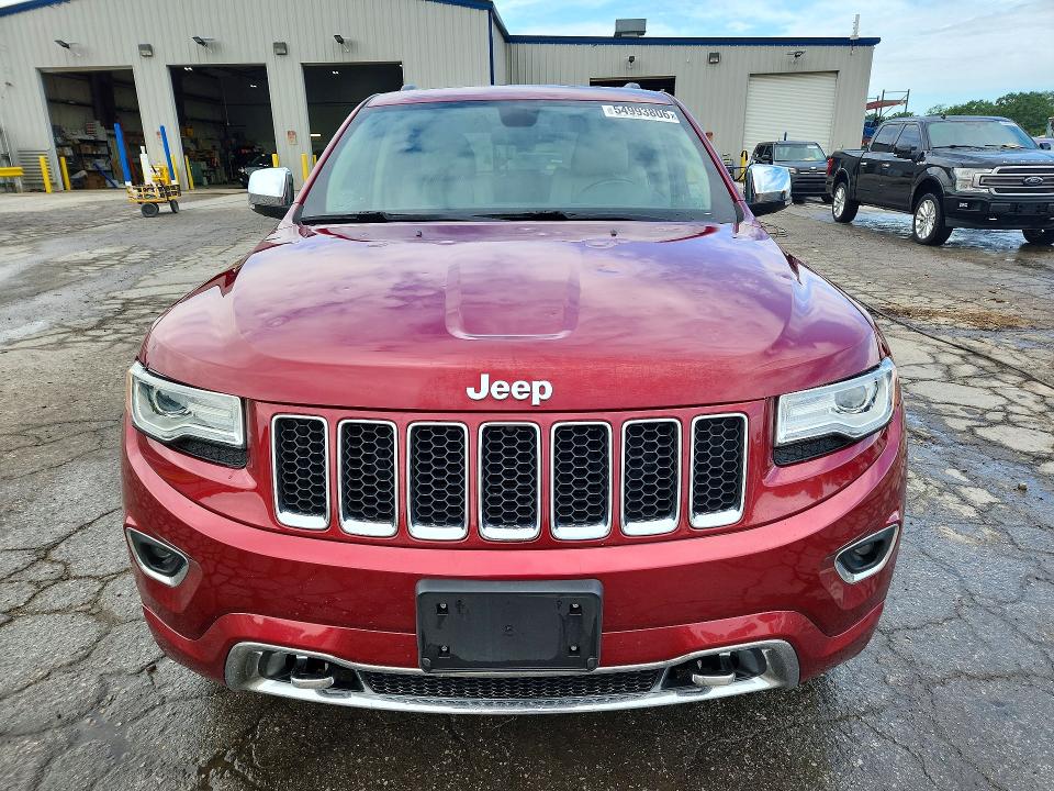 54993806 :رقم المزاد ، 1C4RJFCG2FC677302 vin ، 2015 Jeep Grand Cherokee مزاد بيع