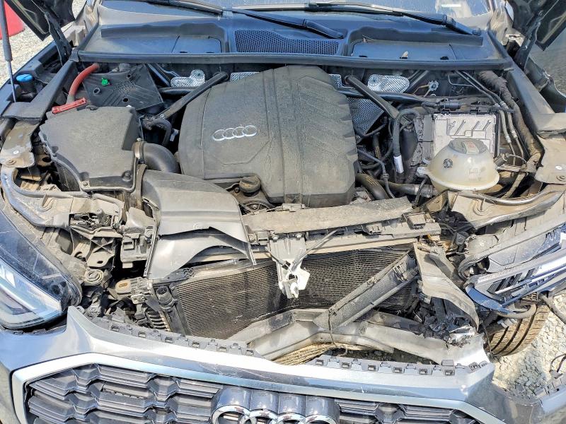 Продаж на аукціоні авто 2023 Audi Q5, vin: WA1EAAFYXP2047504, номер лоту: 53000286