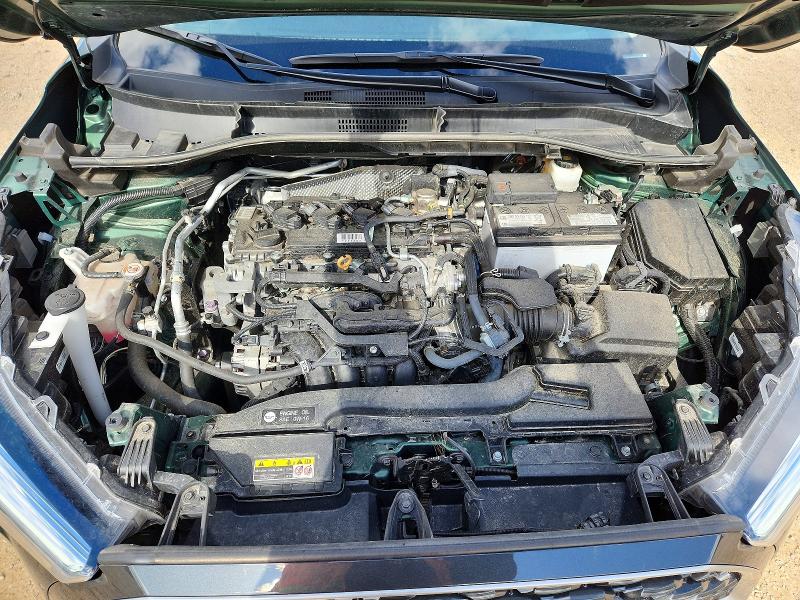 54088796 :رقم المزاد ، 7MUDAABG3NV042414 vin ، 2022 Toyota Corolla Cross مزاد بيع