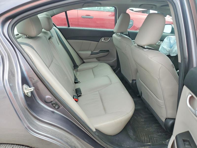 Aukcja sprzedaży 2015 Honda Civic, vin: 19XFB2F92FE285659, numer aukcji: 54080516