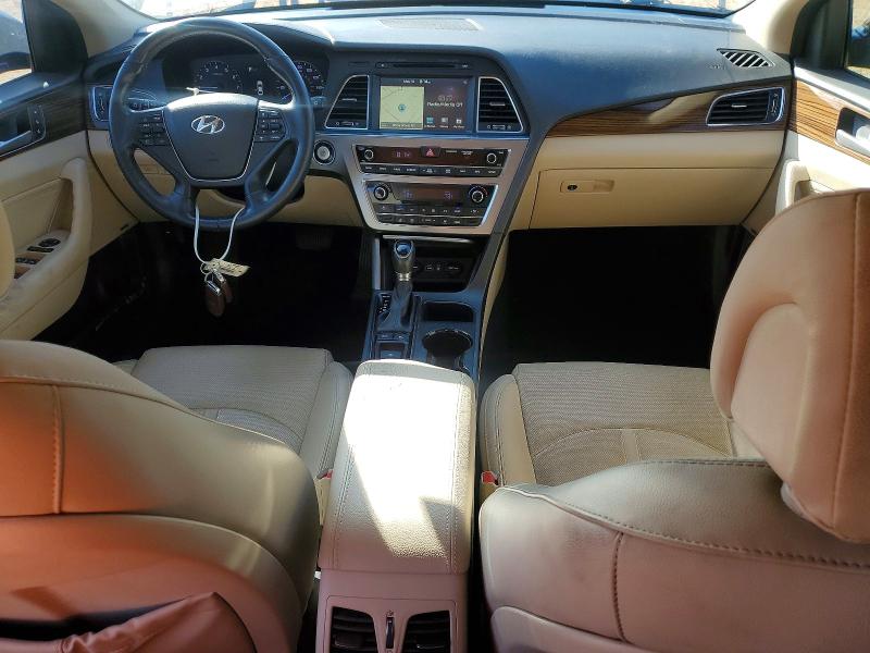 Продажа на аукционе авто 2016 Hyundai Sonata, vin: 5NPE34AF3GH414023, номер лота: 52990366