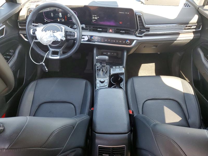 52155496 :رقم المزاد ، 5XYK33DFXSG272729 vin ، 2025 Kia Sportage مزاد بيع