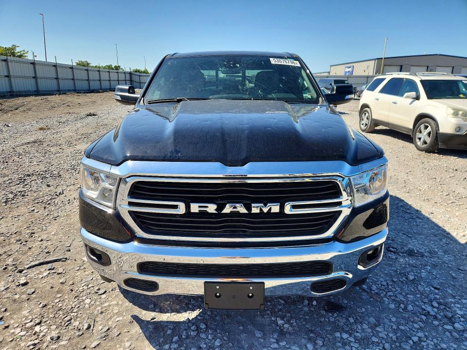 Продажа на аукционе авто 2021 Ram 1500, vin: 1C6RRFBG7MN786566, номер лота: 53076796