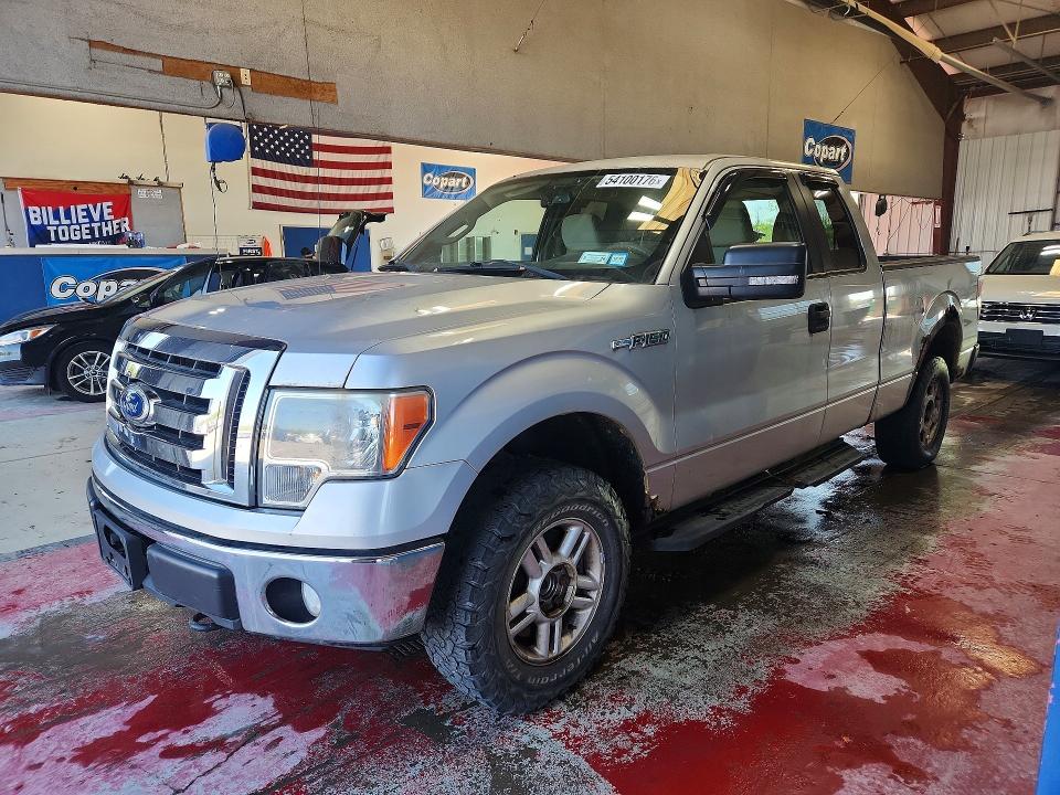 Aukcja sprzedaży 2010 Ford F150, vin: 1FTFX1EVXAFC80721, numer aukcji: 54100176
