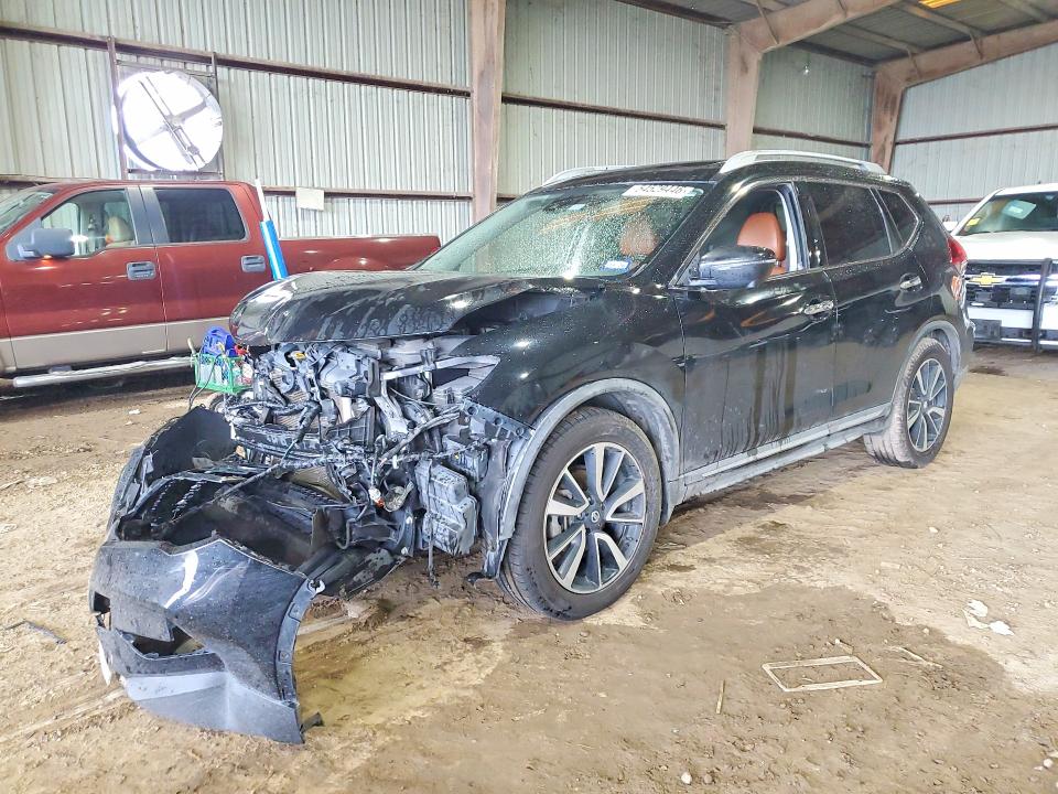 Auction sale of the 2018 Nissan Rogue, vin: JN8AT2MT3JW487192, lot number: 54529446