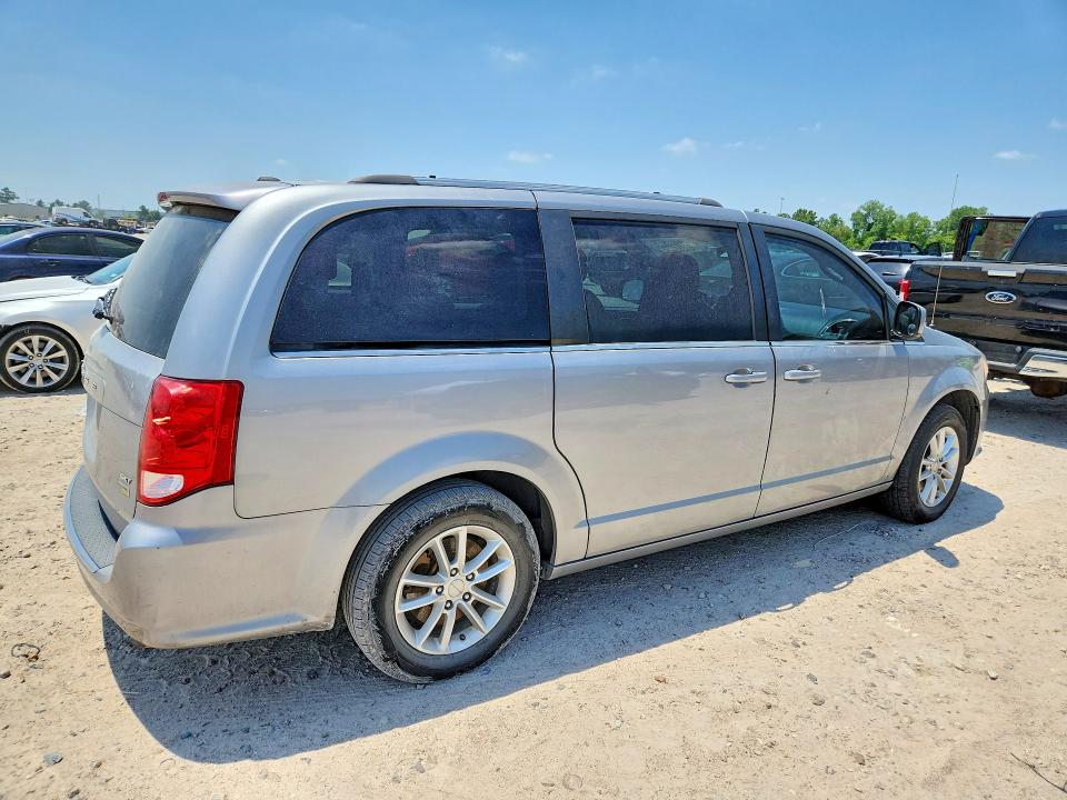 53585286 :رقم المزاد ، 2C4RDGCG8JR238473 vin ، 2018 Dodge Grand Caravan مزاد بيع
