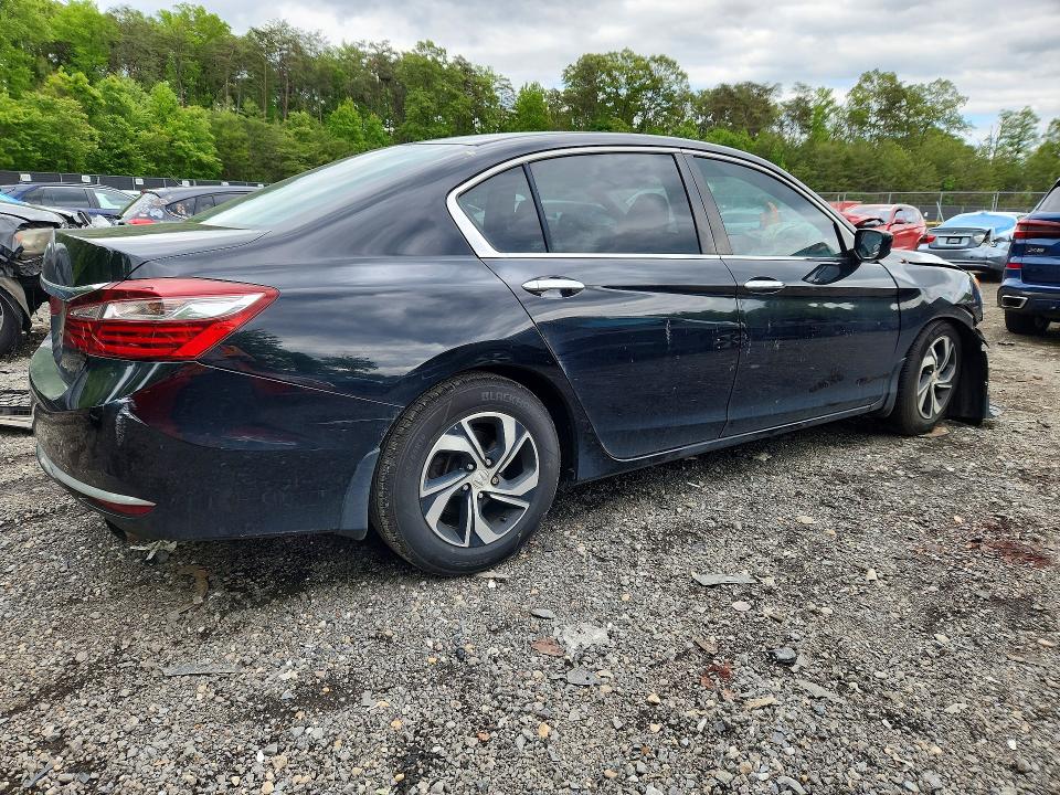 Aukcja sprzedaży 2017 Honda Accord, vin: 1HGCR2F32HA156998, numer aukcji: 53808366