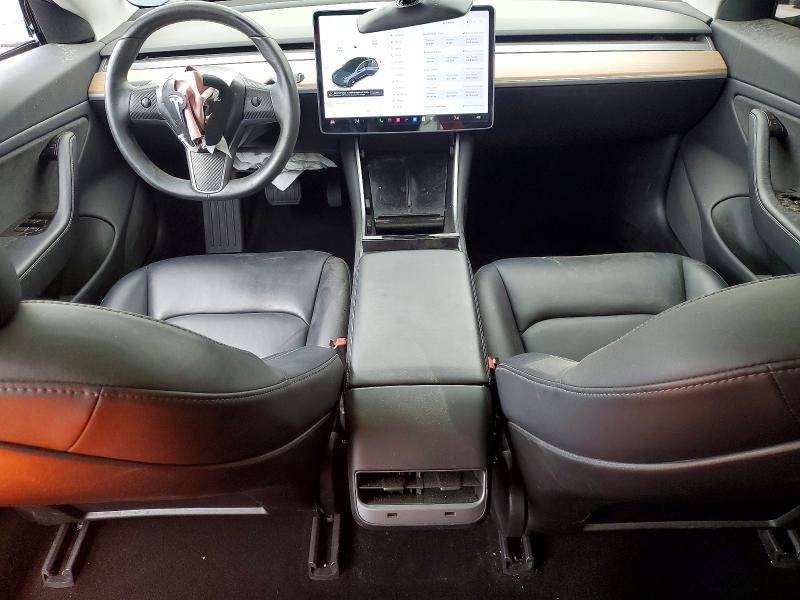 Aukcja sprzedaży 2018 Tesla Model 3, vin: 5YJ3E1EA1JF021562, numer aukcji: 52389016