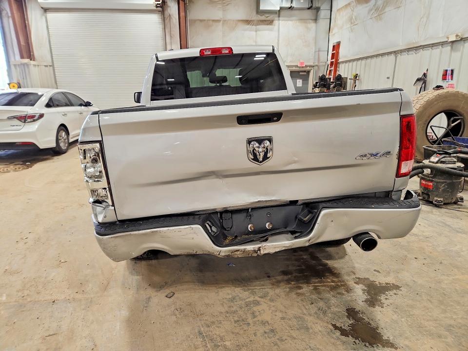 Продажа на аукционе авто 2017 Ram 1500, vin: 1C6RR7FT6HS631611, номер лота: 51995466