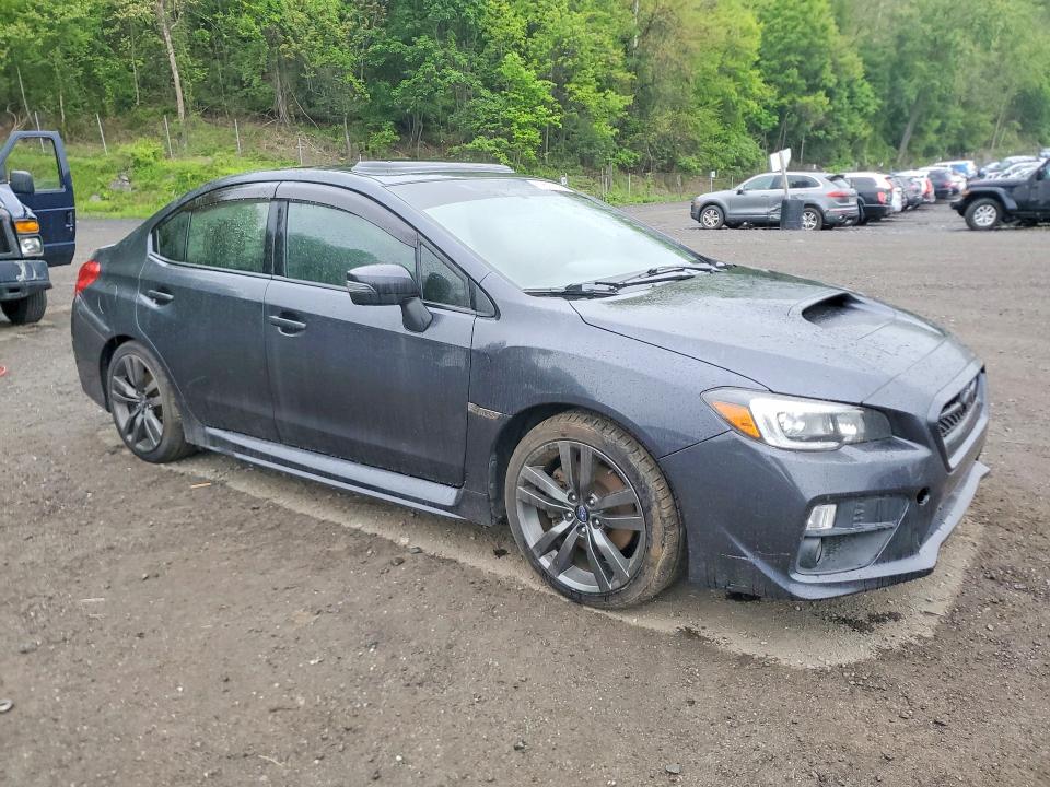 Aukcja sprzedaży 2016 Subaru Wrx, vin: JF1VA1N61G8811202, numer aukcji: 51821566
