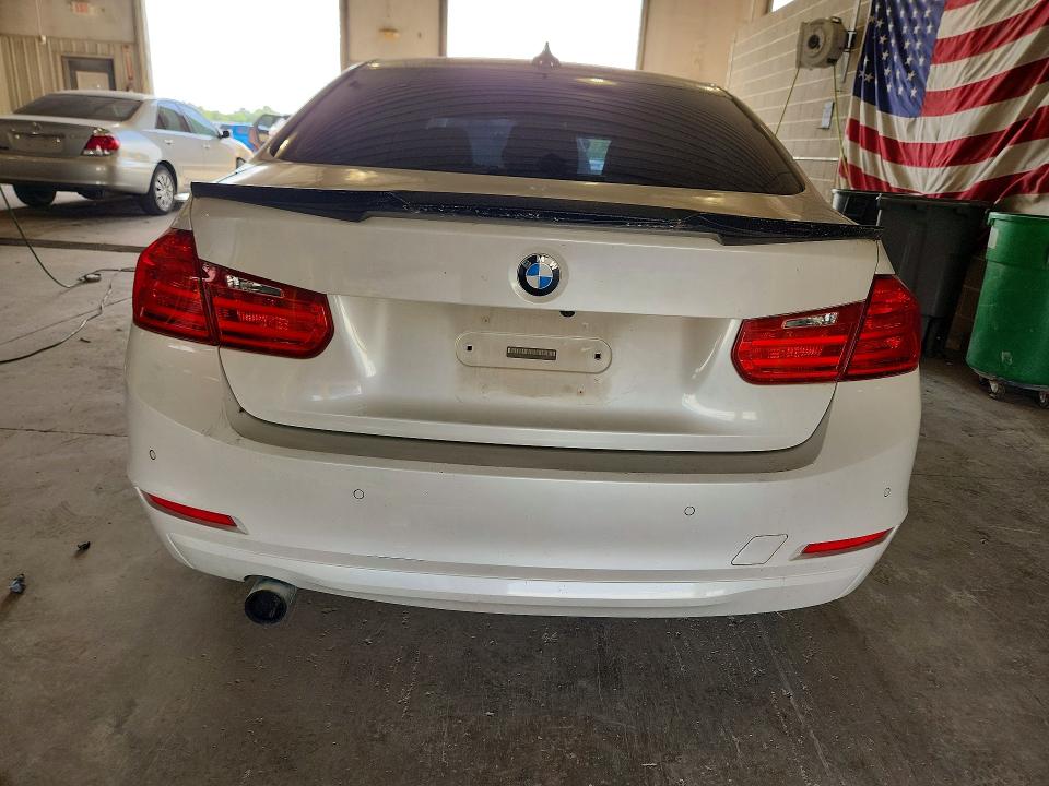 Продажа на аукционе авто 2015 Bmw 320, vin: WBA3C3G57FNS74909, номер лота: 55191476