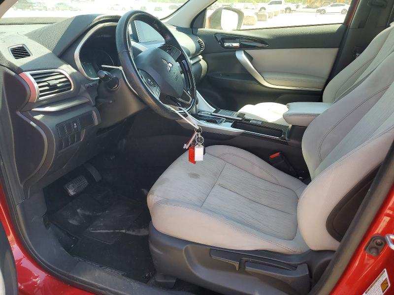 Aukcja sprzedaży 2018 Mitsubishi Eclipse Cross, vin: JA4AT5AA5JZ058208, numer aukcji: 52929776