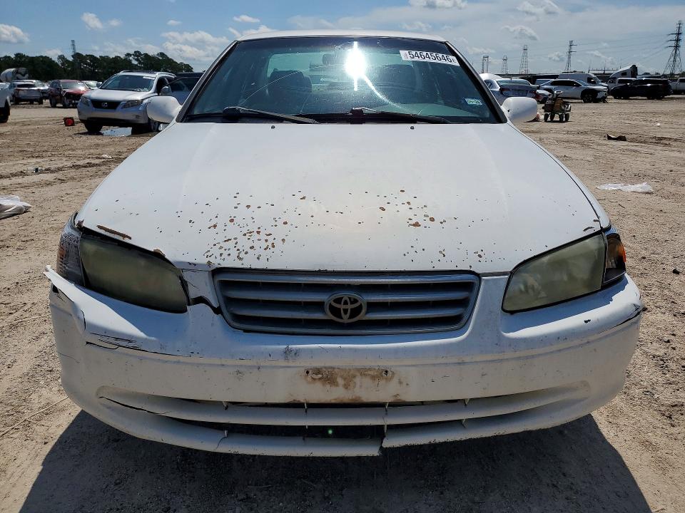 54645646 :رقم المزاد ، JT2BG22K010566359 vin ، 2001 Toyota Camry مزاد بيع