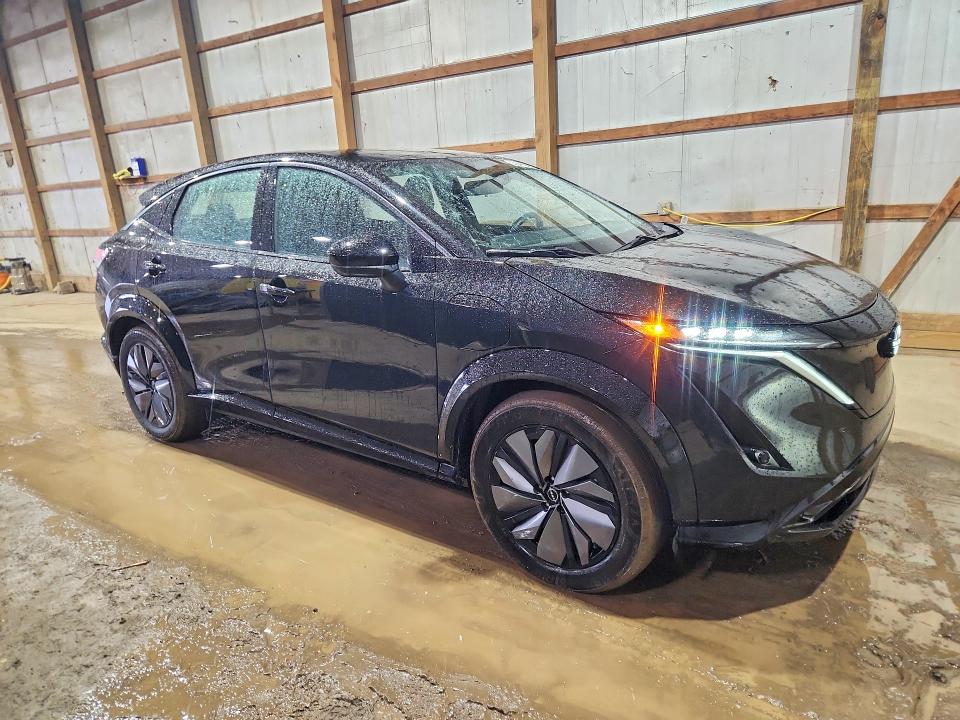 Продажа на аукционе авто 2024 Nissan Ariya, vin: JN1DF0BB9RM734921, номер лота: 51041016