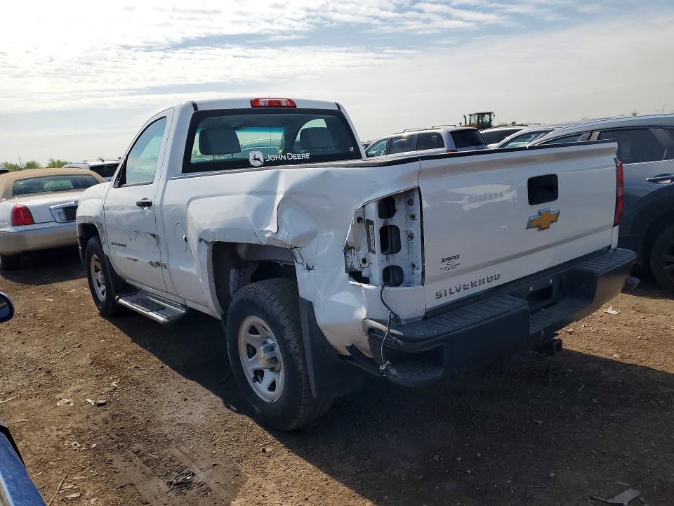 Aukcja sprzedaży 2015 Chevrolet Silverado, vin: 1GCNCPEH3FZ392996, numer aukcji: 52503826