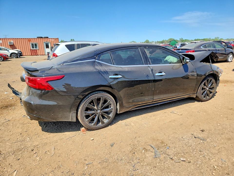 Aukcja sprzedaży 2017 Nissan Maxima, vin: 1N4AA6AP3HC421100, numer aukcji: 54953776