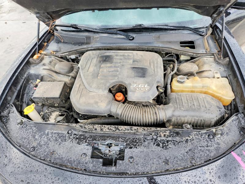 2016 Dodge Charger მანქანა იყიდება აუქციონზე, vin: 2C3CDXHG0GH126431, აუქციონის ნომერი: 55379076