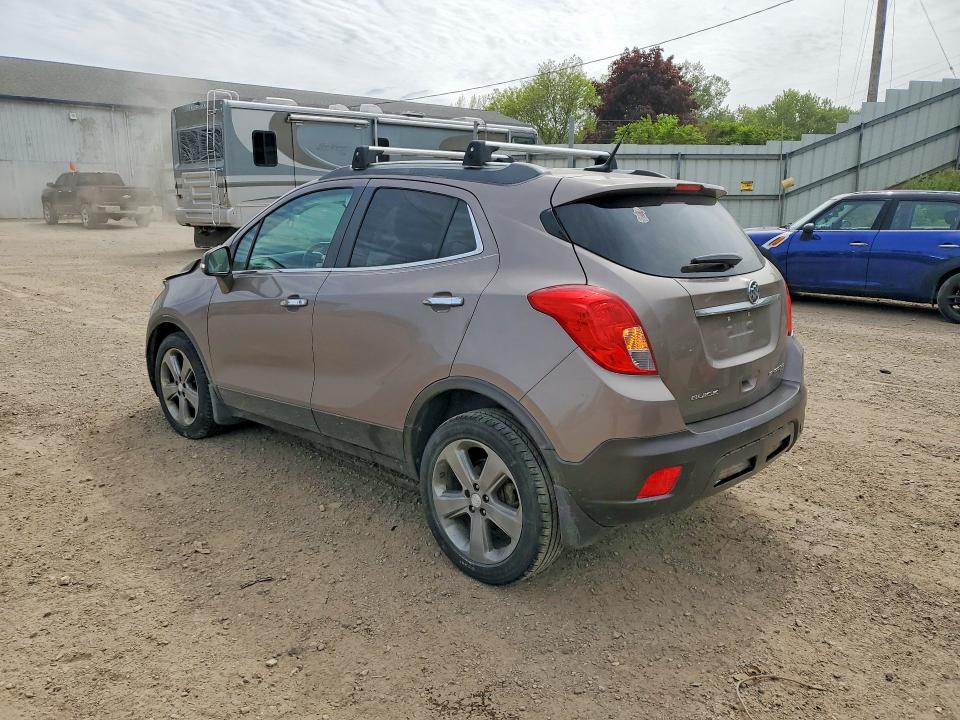 Продаж на аукціоні авто 2014 Buick Encore, vin: KL4CJFSB9EB586683, номер лоту: 54474346