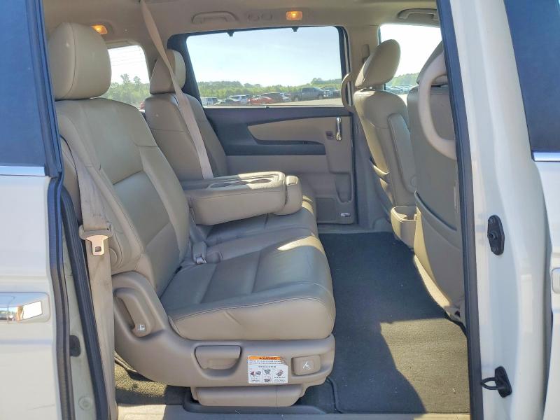 Aukcja sprzedaży 2014 Honda Odyssey, vin: 5FNRL5H69EB125589, numer aukcji: 52359746