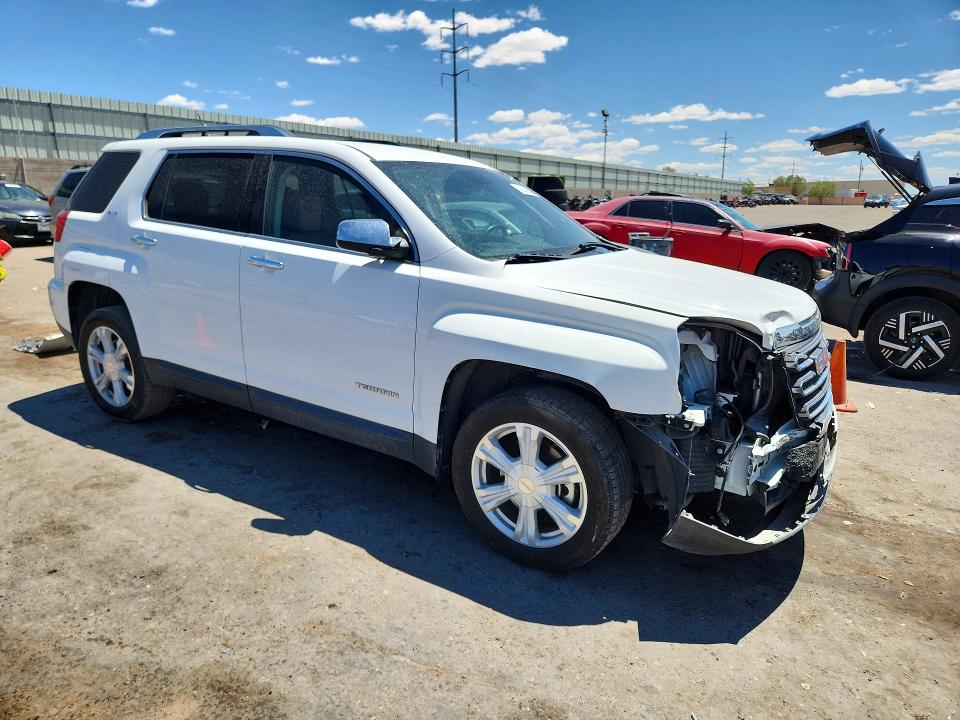 Продажа на аукционе авто 2016 Gmc Terrain, vin: 2GKFLUE3XG6121507, номер лота: 53557686
