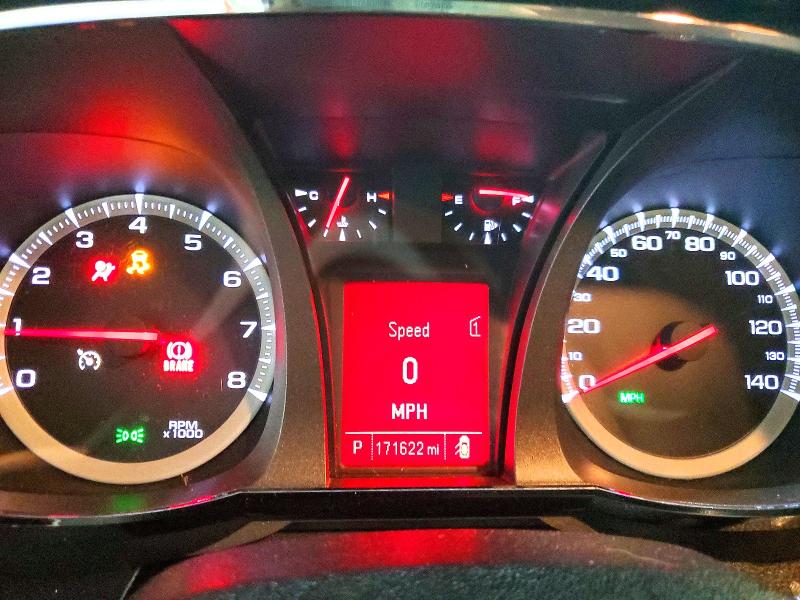 Aukcja sprzedaży 2012 Gmc Terrain, vin: 2GKALMEK6C6136890, numer aukcji: 54255736