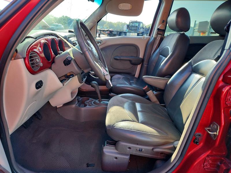 Aukcja sprzedaży 2001 Chrysler Pt Cruiser, vin: 3C8FY4BB01T270230, numer aukcji: 54200156