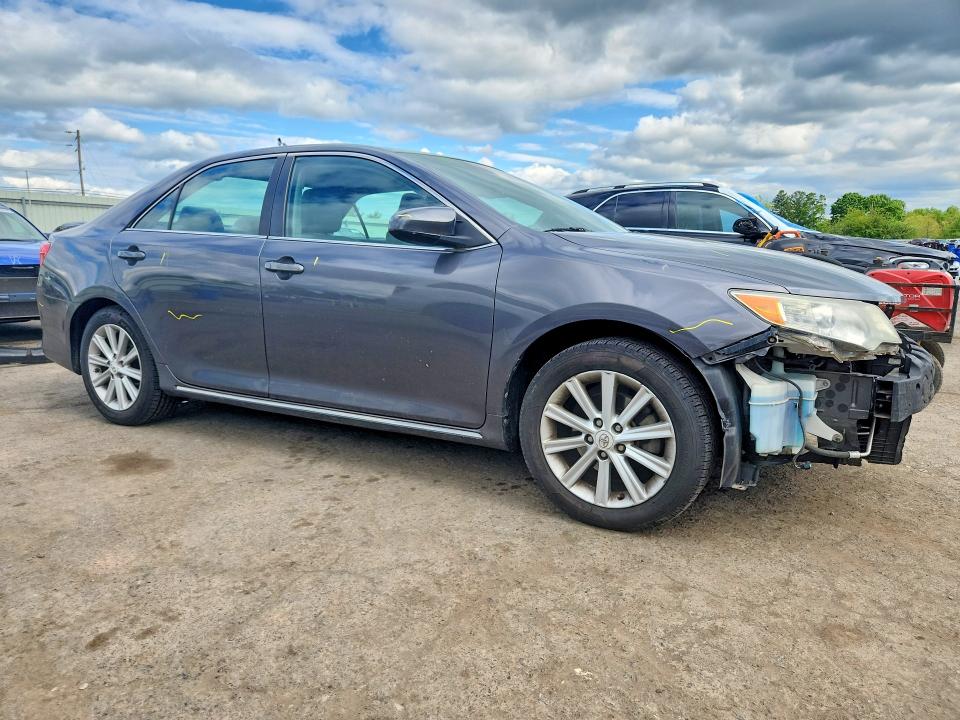 Auction sale of the 2013 Toyota Camry, vin: 4T4BF1FK9DR285996, lot number: 53136086