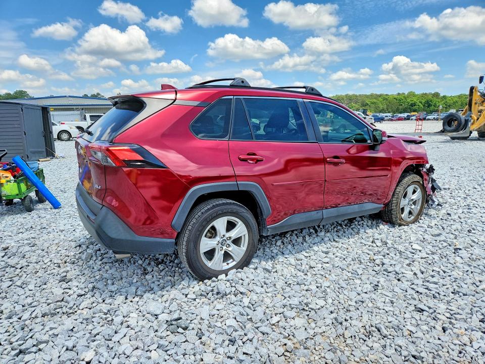 Aukcja sprzedaży 2020 Toyota Rav4, vin: 2T3W1RFV2LW099211, numer aukcji: 53989766