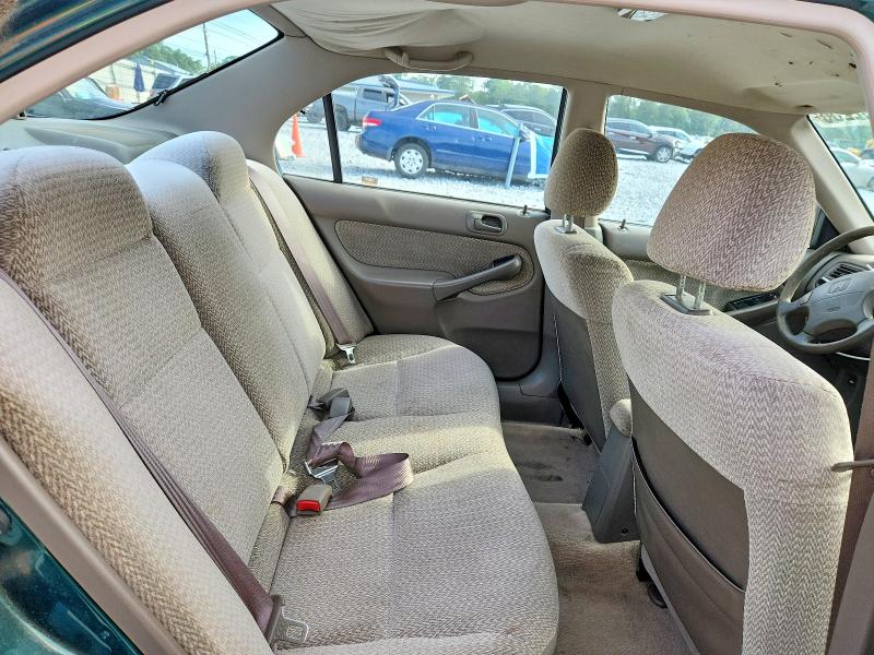 Продаж на аукціоні авто 2000 Honda Civic, vin: 1HGEJ6675YL027717, номер лоту: 55192256