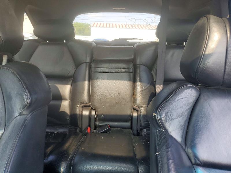 2008 Acura Mdx მანქანა იყიდება აუქციონზე, vin: 2HNYD28288H538181, აუქციონის ნომერი: 54839016