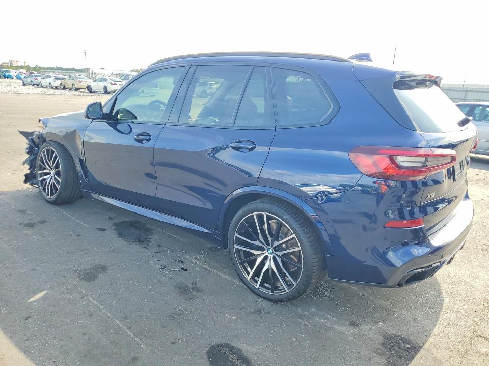 Продаж на аукціоні авто 2020 Bmw X5, vin: 5UXJU4C09L9D33200, номер лоту: 55170376