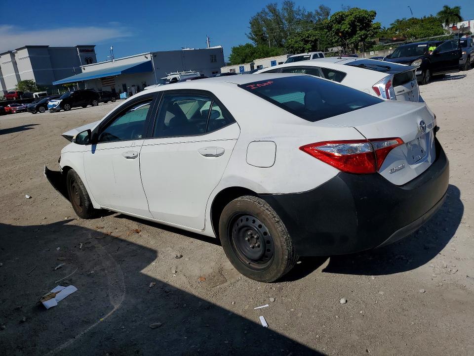 2016 Toyota Corolla მანქანა იყიდება აუქციონზე, vin: 2T1BURHE1GC566301, აუქციონის ნომერი: 53995656