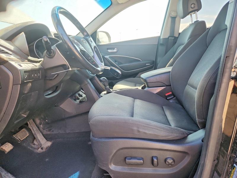 Продаж на аукціоні авто 2017 Hyundai Santa Fe, vin: KM8SNDHF3HU192900, номер лоту: 52751056