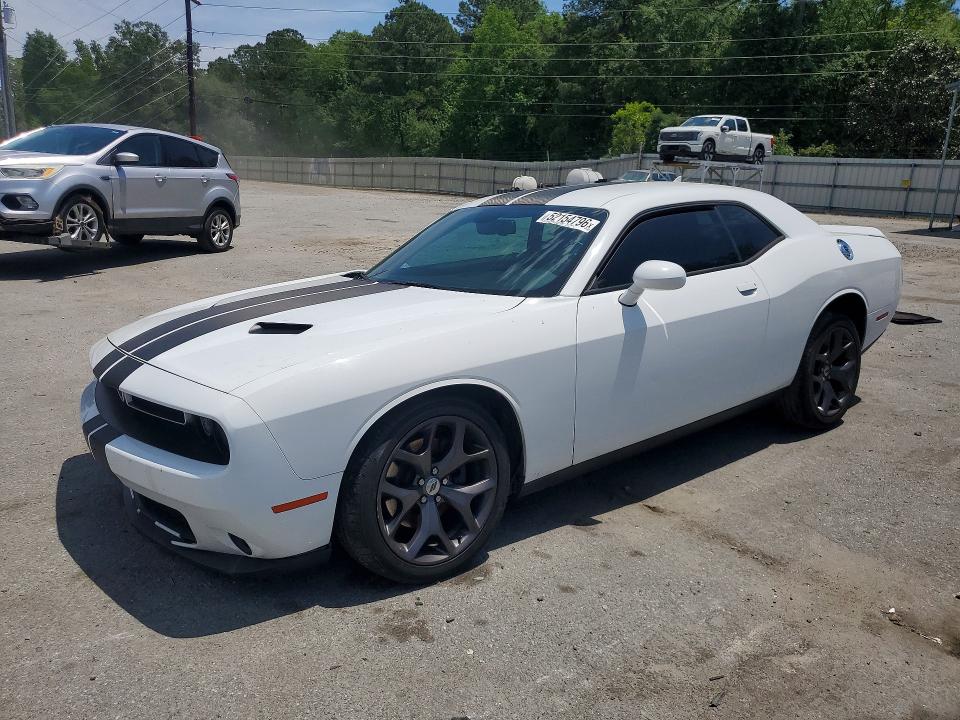 Продаж на аукціоні авто 2018 Dodge Challenger, vin: 2C3CDZAG1JH331334, номер лоту: 52154796