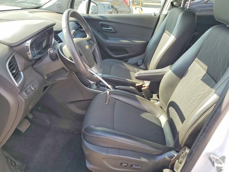 2019 Chevrolet Trax მანქანა იყიდება აუქციონზე, vin: KL7CJLSB8KB930730, აუქციონის ნომერი: 52081586