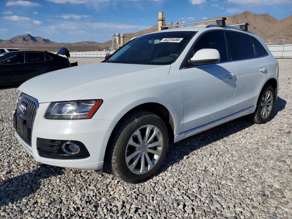 2014 Audi Q5 მანქანა იყიდება აუქციონზე, vin: WA1CFBFP3EA102156, აუქციონის ნომერი: 52224456