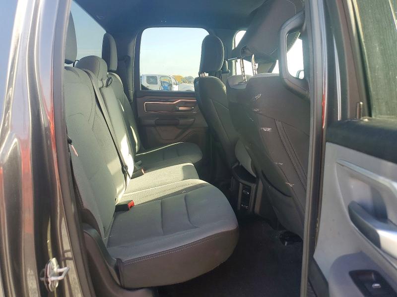 Продаж на аукціоні авто 2021 Ram 1500, vin: 1C6RRFBG7MN522666, номер лоту: 52553446