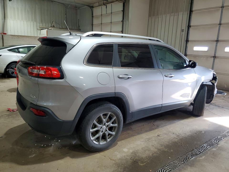 Auction sale of the 2014 Jeep Cherokee, vin: 1C4PJMCB7EW152393, lot number: 54946936