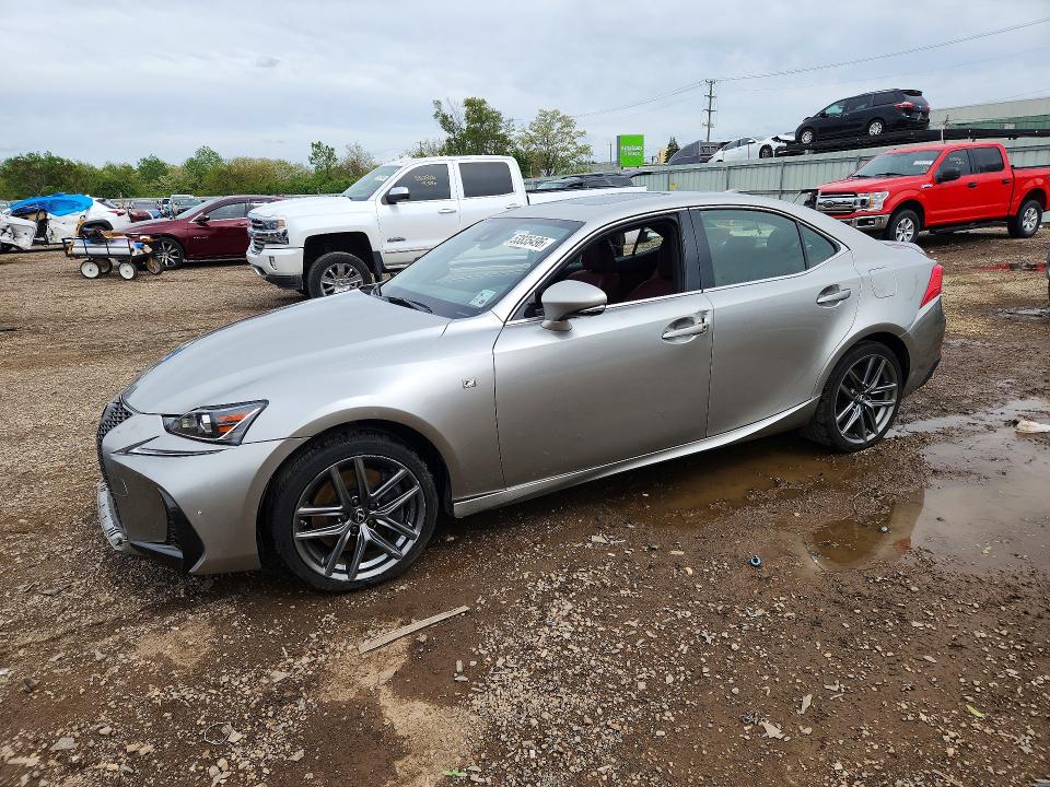 Aukcja sprzedaży 2020 Lexus Is, vin: JTHGZ1B24L5035395, numer aukcji: 53835496
