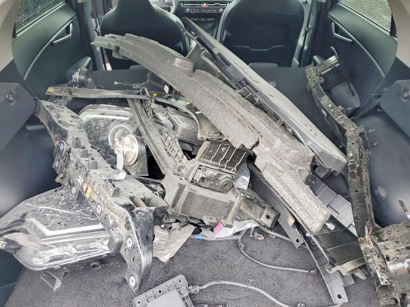 2024 Kia Niro მანქანა იყიდება აუქციონზე, vin: KNDCR3L15R5091548, აუქციონის ნომერი: 53832356