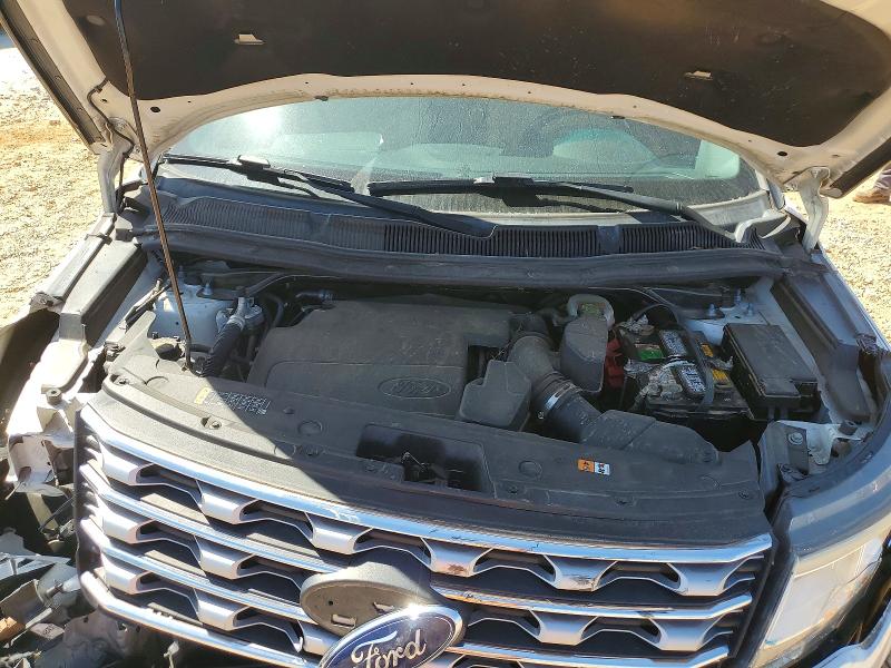 Auction sale of the 2017 Ford Explorer, vin: 1FM5K8F84HGB46556, lot number: 53810296