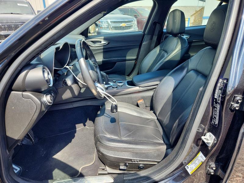 2022 Alfa Romeo Giulia მანქანა იყიდება აუქციონზე, vin: ZARFANBN6N7655085, აუქციონის ნომერი: 54677616