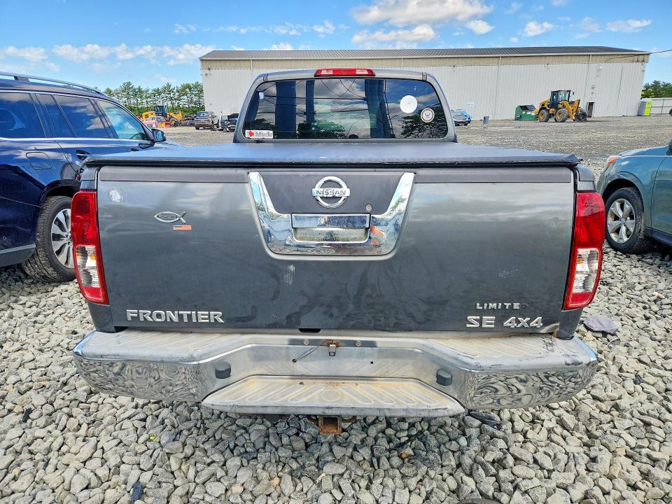 Продаж на аукціоні авто 2007 Nissan Frontier, vin: 1N6AD09W27C433230, номер лоту: 52487016