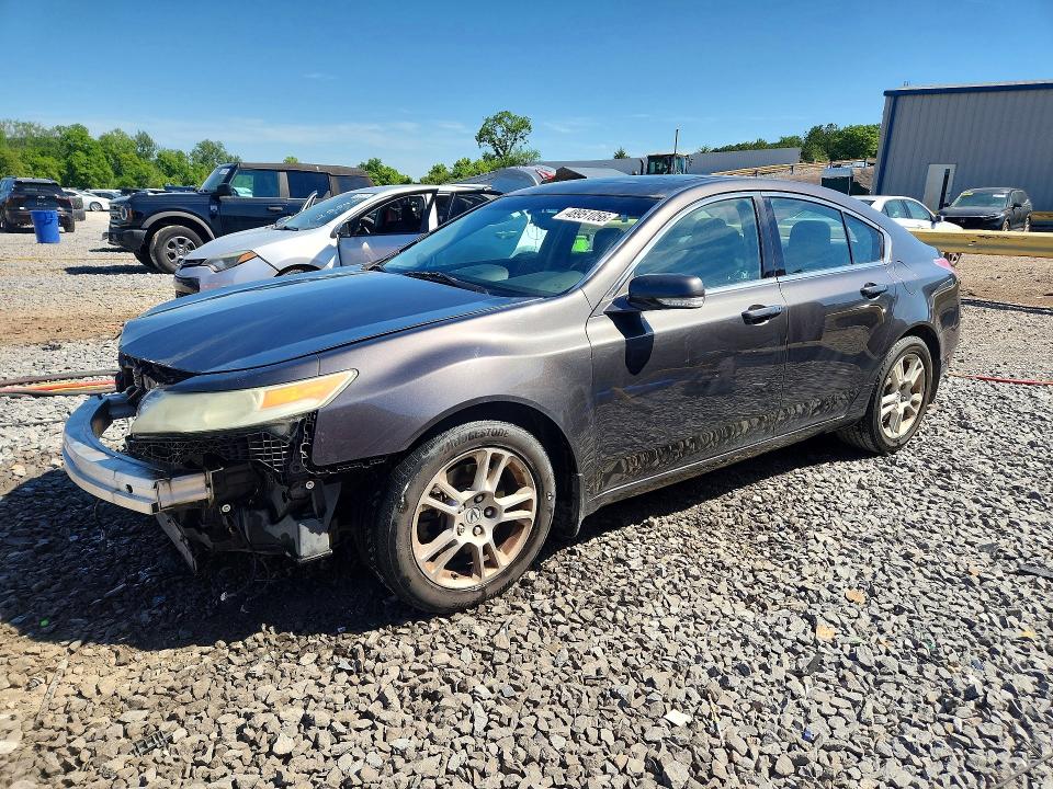 Aukcja sprzedaży 2011 Acura Tl, vin: 19UUA8F22BA002689, numer aukcji: 48951056