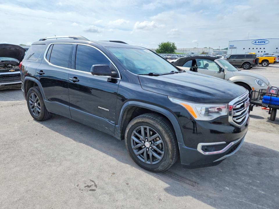 54960036 :رقم المزاد ، 1GKKNMLS2JZ123959 vin ، 2018 Gmc Acadia مزاد بيع