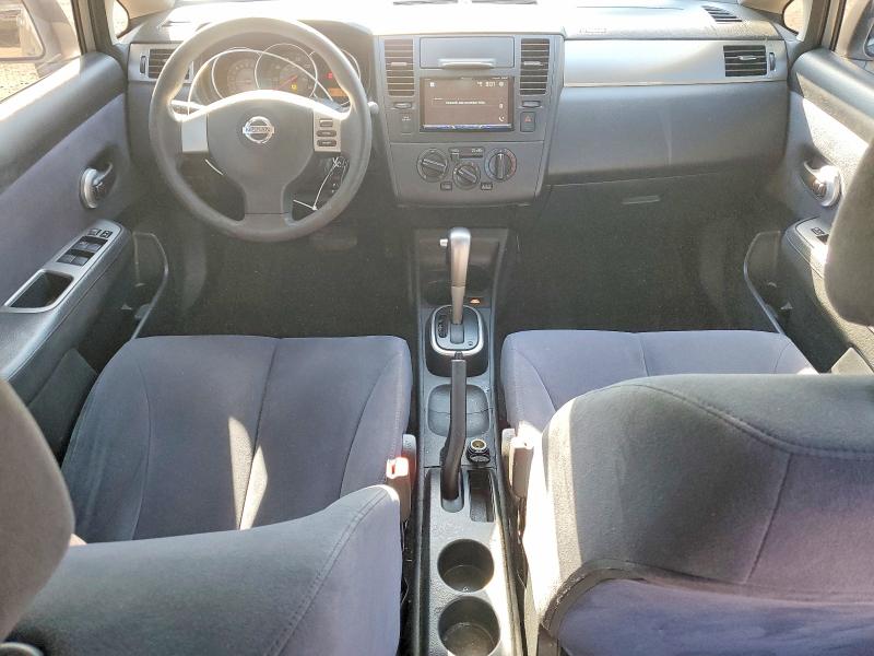 2008 Nissan Versa მანქანა იყიდება აუქციონზე, vin: 3N1BC11E48L401729, აუქციონის ნომერი: 52564526