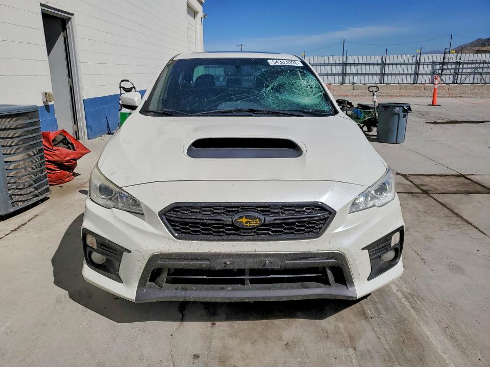 Aukcja sprzedaży 2018 Subaru Wrx, vin: JF1VA1C66J9838495, numer aukcji: 54303096