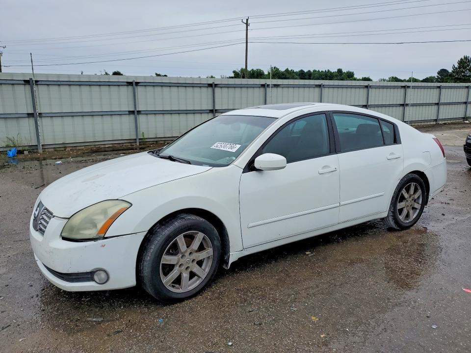 2004 Nissan Maxima მანქანა იყიდება აუქციონზე, vin: 1N4BA41E34C904782, აუქციონის ნომერი: 52938766