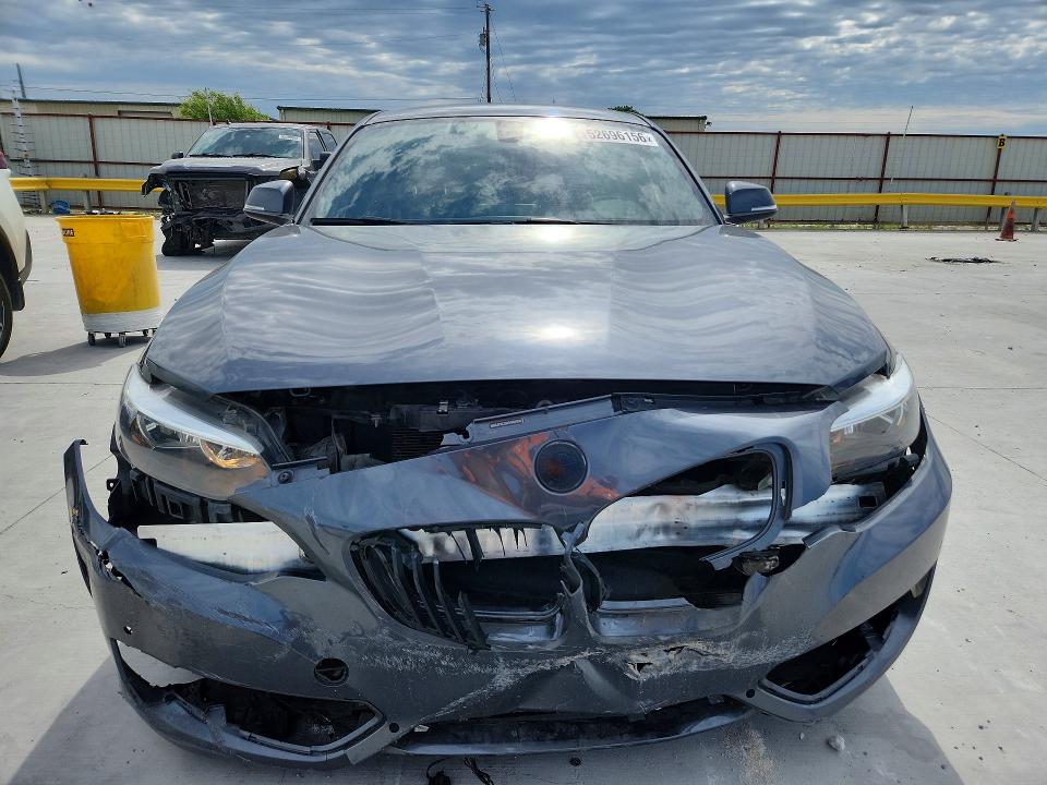 Продажа на аукционе авто 2017 Bmw 230i, vin: WBA2F9C39HV665038, номер лота: 52696156