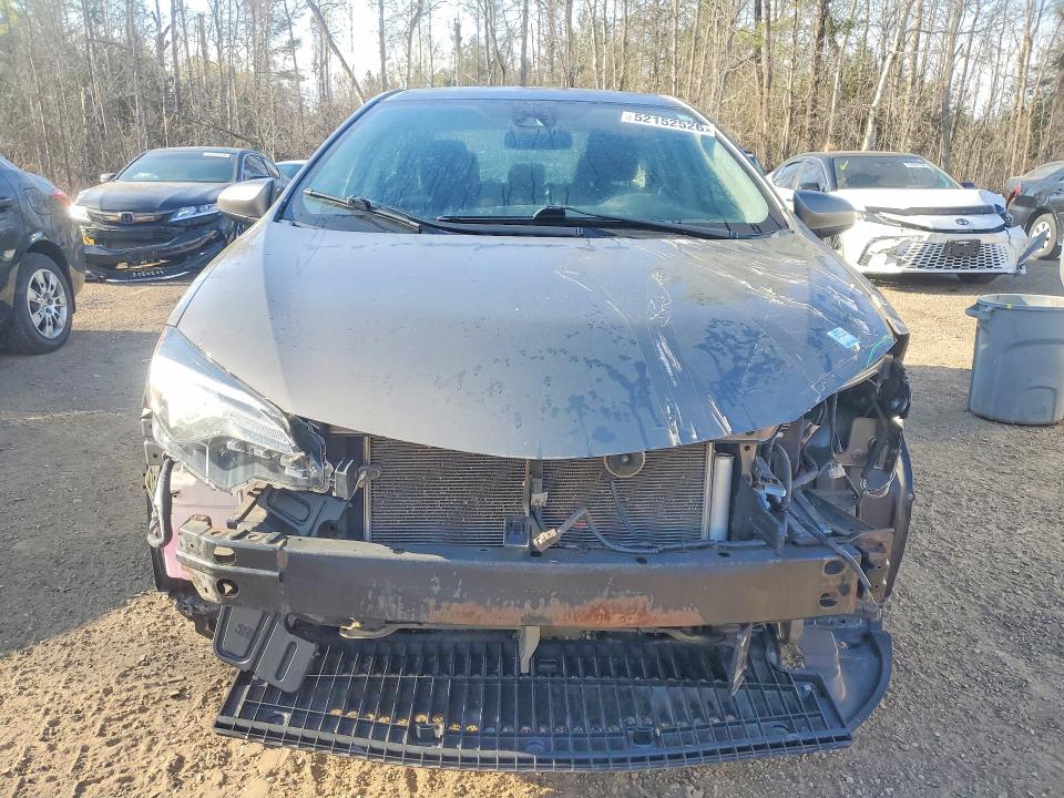 Продаж на аукціоні авто 2017 Toyota Corolla, vin: 2T1BURHE8HC840188, номер лоту: 52152526